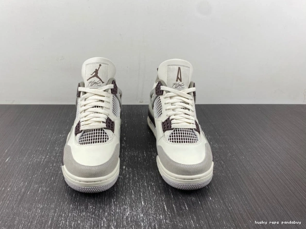 Cheap Husky Phantom Ma Maniere Air A FZ4810-001 x Jordan 4 0813